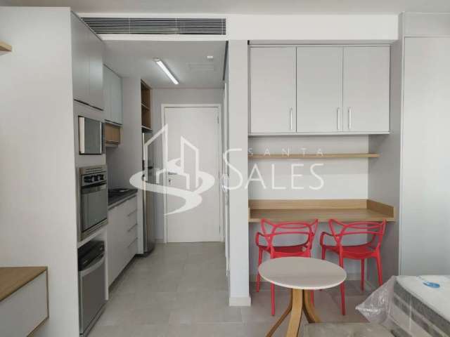 Apartamento à venda ou locação em Pinheiros, São Paulo-SP: 1 quarto, 1 sala, 1 banheiro, 29m² de área. Venha conferir!