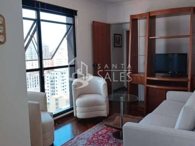 Apartamento com 1 quarto para alugar na Rua Alves Guimarães, 733, Pinheiros, São Paulo, 75 m2 por R$ 4.600