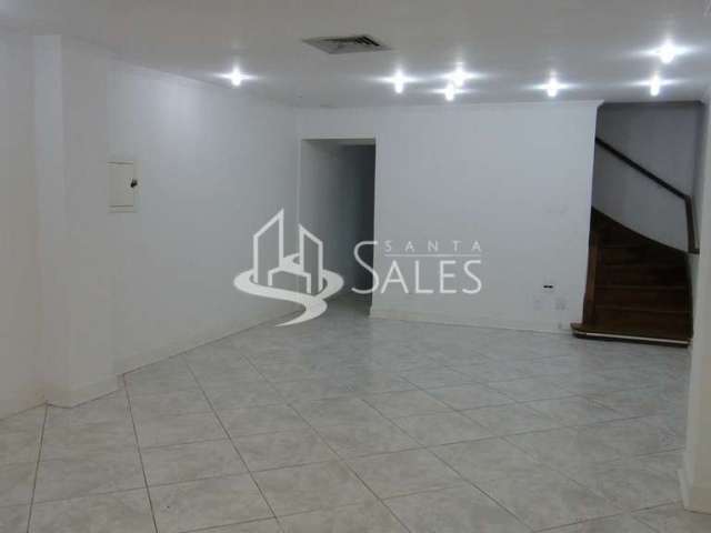 Casa comercial 100m2 na Vila Clementino