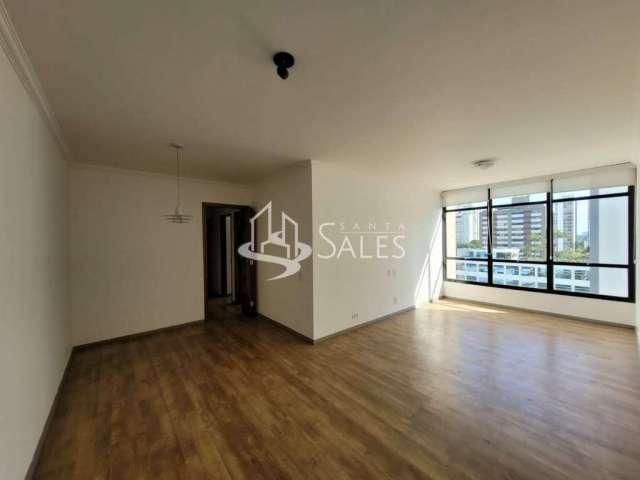 Lindo apartamento no Brooklin, com 107m²!  Localização privilegiada!