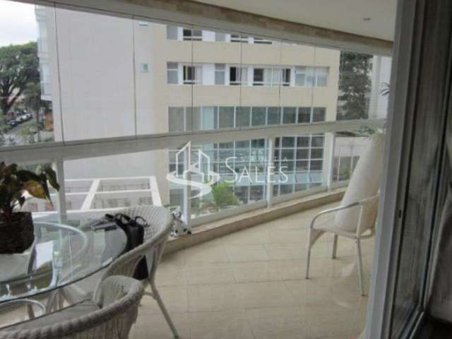 Apartamento com 3 quartos à venda na Rua Traipu, 214, Pacaembu, São Paulo, 170 m2 por R$ 2.100.000