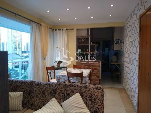 Apartamento  no melhor da Vila Romana  - São Paulo de 72 a.u