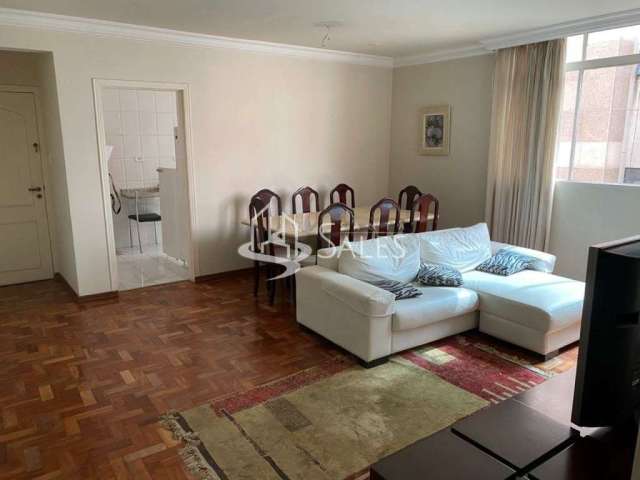 Apartamento com 2 dorms 88m² na Bela Vista