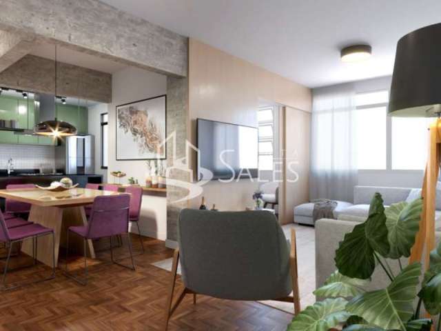 Lindo apartamento mobiliado no Brooklin