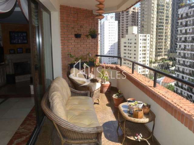 Apartamento de luxo em Santana, São Paulo-SP: 4 quartos, 3 suítes, 218m² - Imperdível oportunidade de investimento!