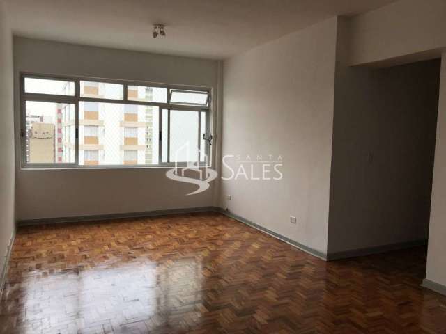 Excelente apartamento para venda - cerqueira césar