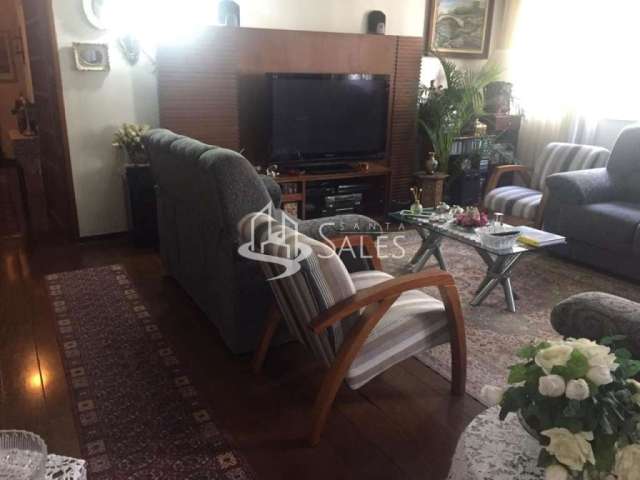 Apartamento - alameda santos