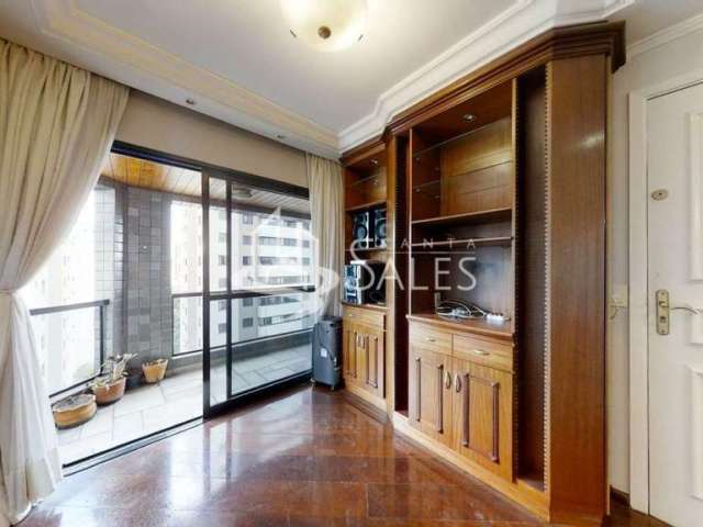 Apartamento em pinheiros 2 dorms 2 vagas