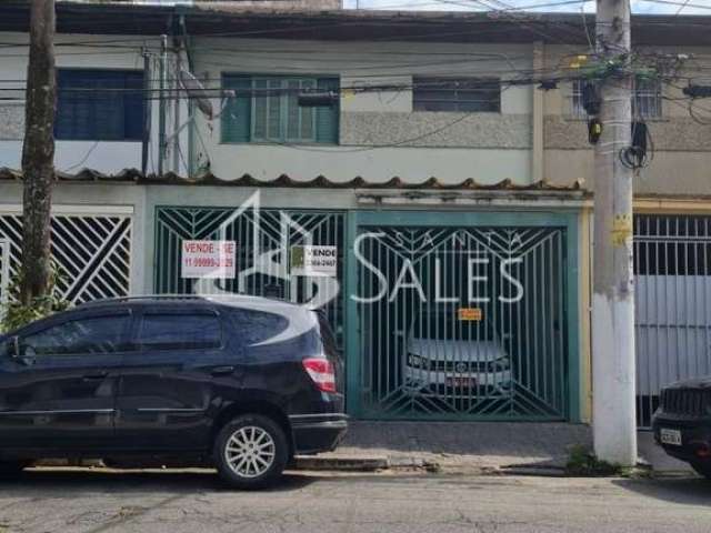 Casa com 3 quartos à venda na Rua Amaro Guerra, 333, Vila São Francisco (Zona Sul), São Paulo, 130 m2 por R$ 680.000