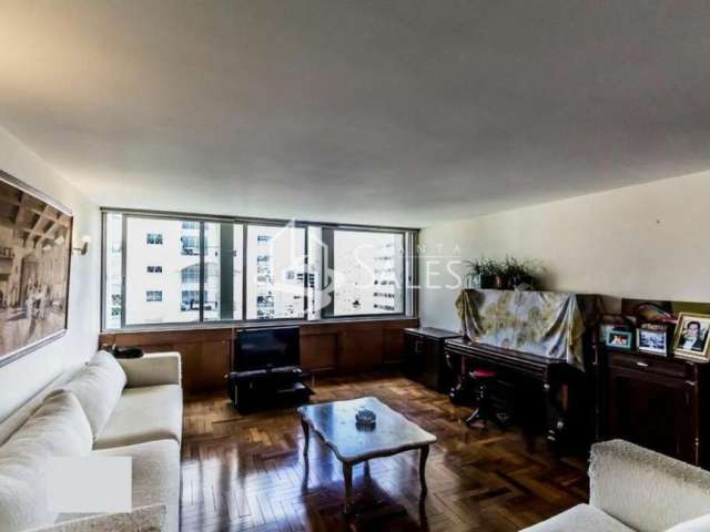 Apartamento de Luxo para Locação no Paraíso, São Paulo - 4 Quartos, 1 Suíte, 1 Banheiro, 2 Vagas, 220m².