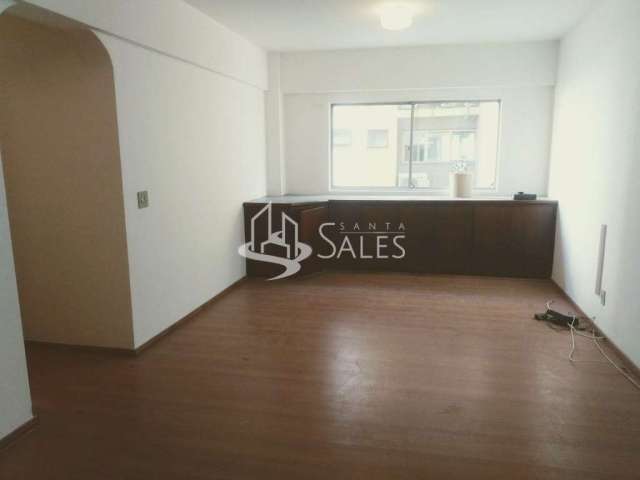 Apartamento em Vila Madalena com 96m²