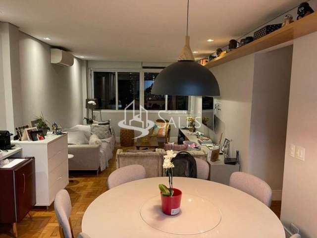 Apartameto com 3 dormitorios em cerqueira cesar