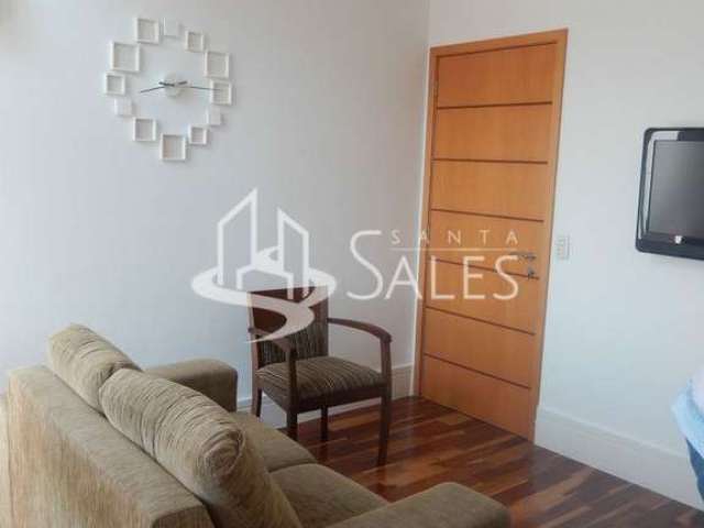 Apartamento com suite