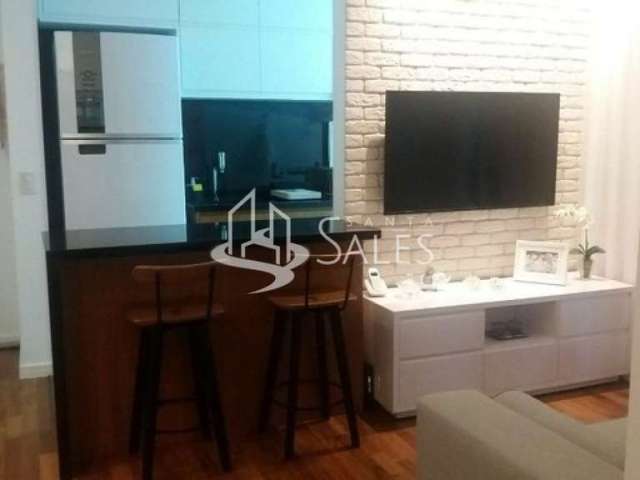 Apartamento com suite