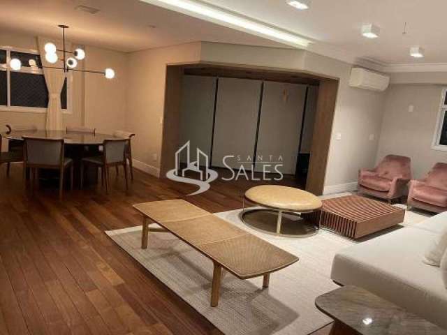 Apartamento de Luxo na Vila Uberabinha: 4 Quartos, 4 Suítes, 1 Sala, 5 Banheiros, 4 Vagas, 227m² - São Paulo-SP.