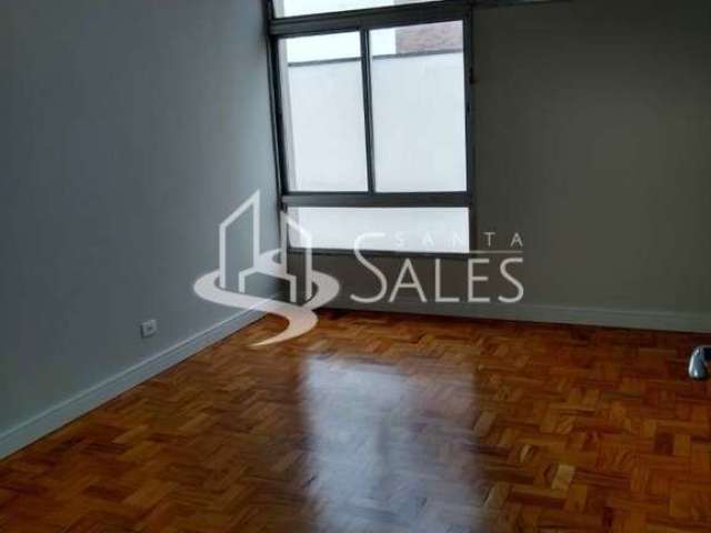 Apartamento à venda no Paraíso, São Paulo-SP: 2 quartos, 1 sala, 1 banheiro, 1 vaga, 72m². Aproveite!