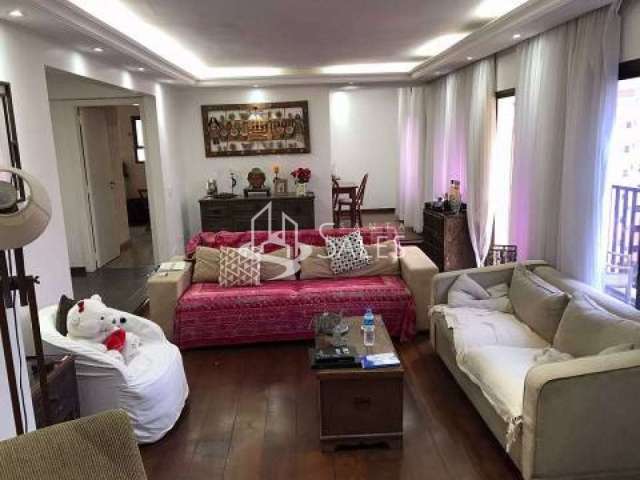 Apartamento com três suites