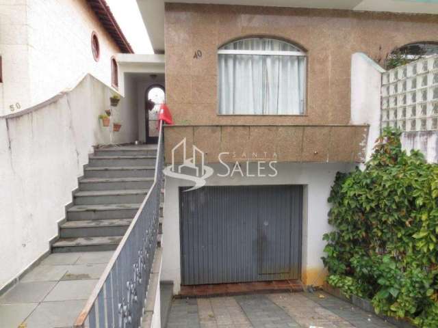 Casa com 3 quartos à venda na Rua das Aroeiras, 40, Jabaquara, São Paulo, 177 m2 por R$ 950.000