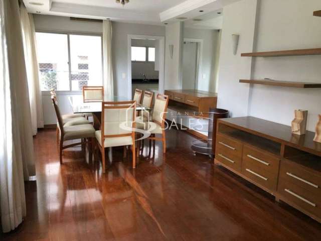 Apartamento com 3 dormitorios no jardim paulistano