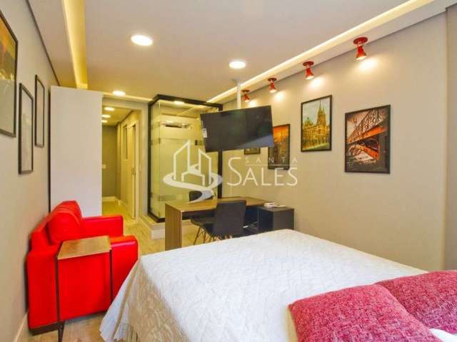 Apartamento Studio Região Jardim Aeroporto.