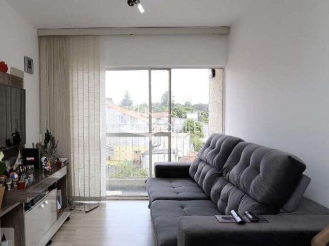 Apartamento à venda em São Paulo-SP, Jardim Taboão: 2 quartos, 1 banheiro, 1 vaga, 58m²! Aproveite!