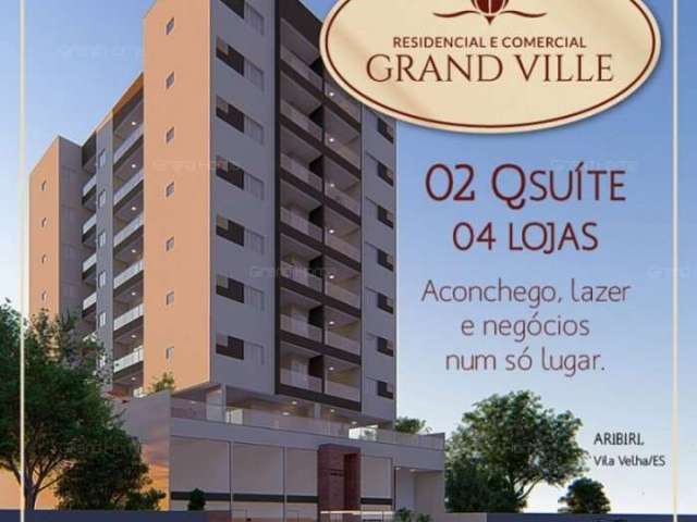 Apartamento 2 quartos em Aribiri