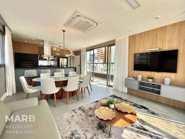 Apartamento com 3 quartos à venda na Rua Presidente Nereu Ramos, 331, Centro, Florianópolis por R$ 1.790.000
