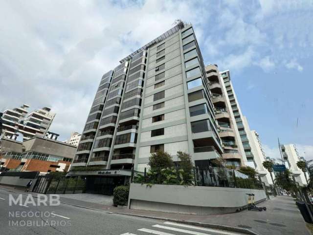 Apartamento com 4 dormitórios à venda, 483 m² por R$ 10.500.000,00 - Centro - Florianópolis/SC