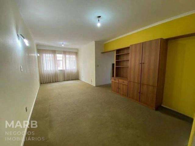 Apartamento com 3 dormitórios à venda, 104 m² por R$ 510.000,00 - Centro - Florianópolis/SC