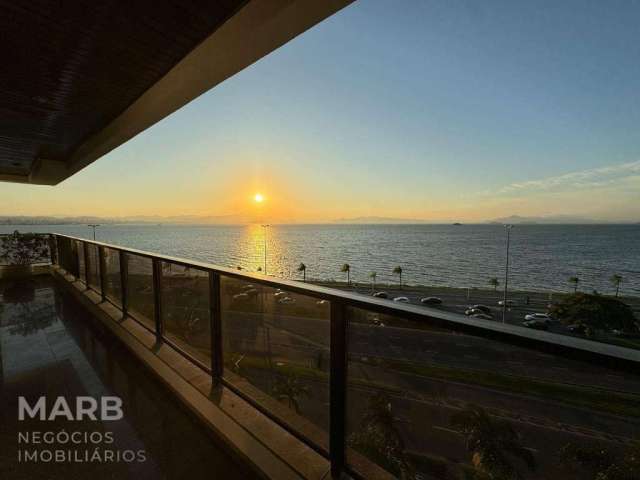 Apartamento com 4 dormitórios à venda, 301 m² por R$ 3.600.000,00 - Agronômica - Florianópolis/SC