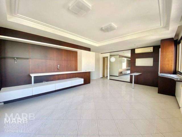 Apartamento com 3 dormitórios à venda, 134 m² por R$ 1.380.000,00 - Agronômica - Florianópolis/SC