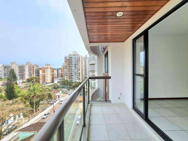 Apartamento com 3 dormitórios à venda, 105 m² por R$ 1.150.000,00 - Agronômica - Florianópolis/SC