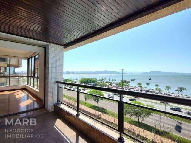 Apartamento à venda, 277 m² por R$ 4.500.000,00 - Beira Mar - Florianópolis/SC