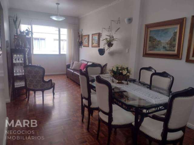 Apartamento com 3 dormitórios à venda, 81 m² por R$ 680.000,00 - Centro - Florianópolis/SC