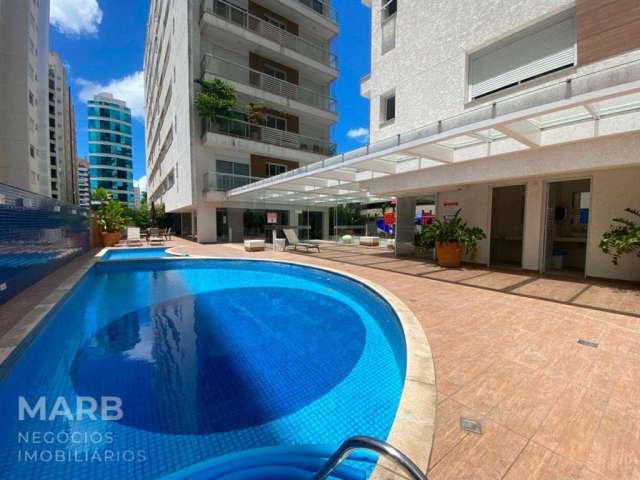 Apartamento com 3 dormitórios à venda, 117 m² por R$ 2.250.000,00 - Centro - Florianópolis/SC