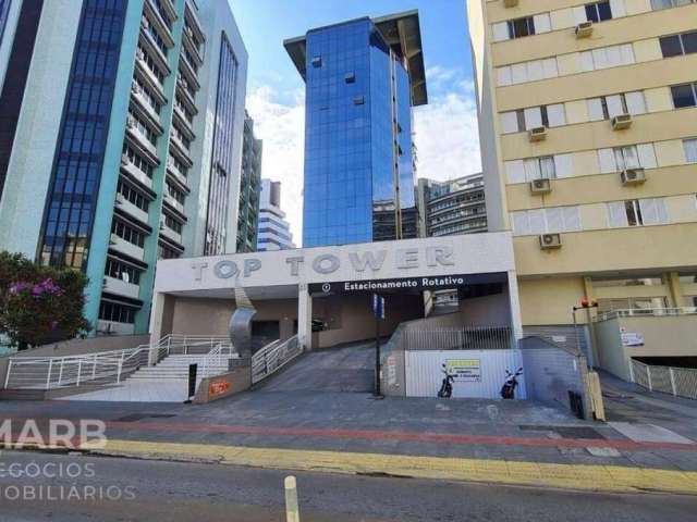 Andar Corporativo à venda, 300 m² por R$ 3.500.000,00 - Centro - Florianópolis/SC