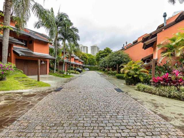 Casa em condomínio fechado com 4 quartos à venda na Rua Rosa, 100, Três Figueiras, Porto Alegre por R$ 2.985.000