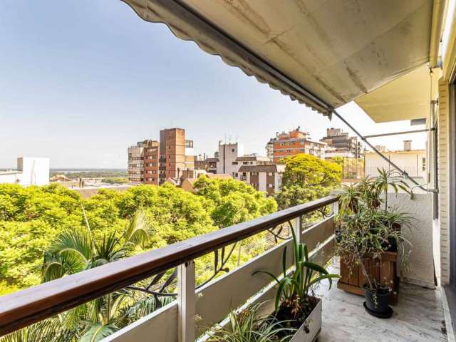 Apartamento com 3 quartos à venda na Rua Santo Inácio, 195, Moinhos de Vento, Porto Alegre por R$ 1.480.000