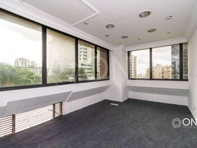 Sala comercial para alugar na Avenida Carlos Gomes, 403, Boa Vista, Porto Alegre por R$ 2.100