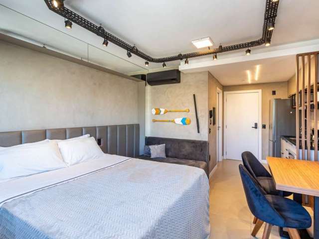 Apartamento com 1 quarto à venda na Rua Tenente-Coronel Fabrício Pilar, 311, Mont Serrat, Porto Alegre por R$ 605.000