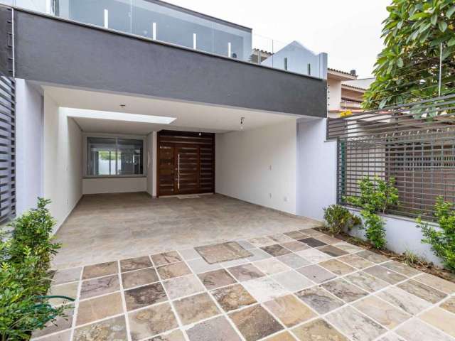Casa em condomínio fechado com 3 quartos à venda na Rua Miracema, 306, Chácara das Pedras, Porto Alegre por R$ 1.750.000