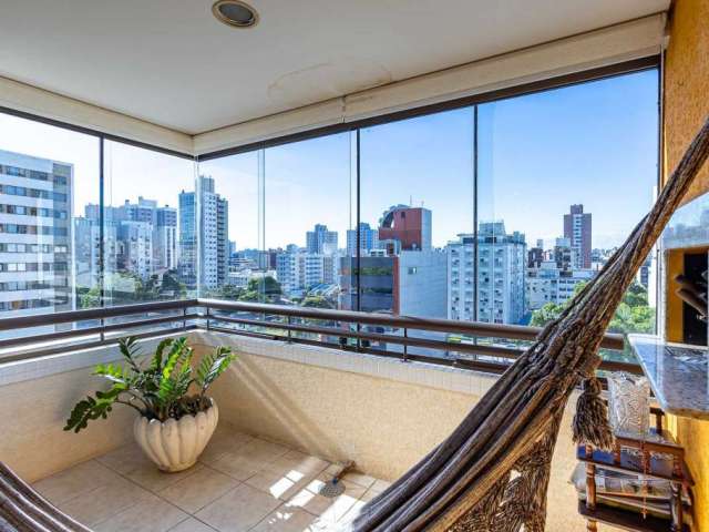 Apartamento com 3 quartos à venda na Rua Botafogo, 1212, Menino Deus, Porto Alegre por R$ 820.000