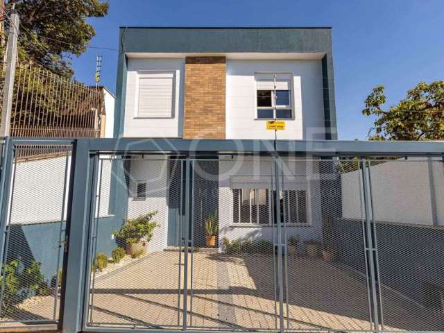 Casa em condomínio fechado com 4 quartos à venda na Rua Matias José Bins, 1331, Chácara das Pedras, Porto Alegre por R$ 1.140.000