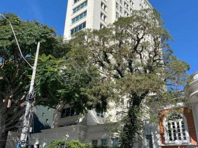 Sala comercial à venda na Avenida Carlos Gomes, 777, Boa Vista, Porto Alegre por R$ 1.250.000