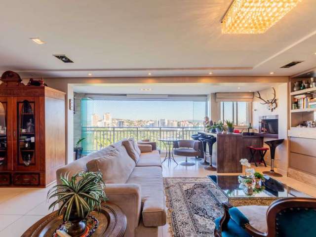 Apartamento com 3 quartos à venda na Avenida Túlio de Rose, 500, Jardim Europa, Porto Alegre por R$ 2.490.000