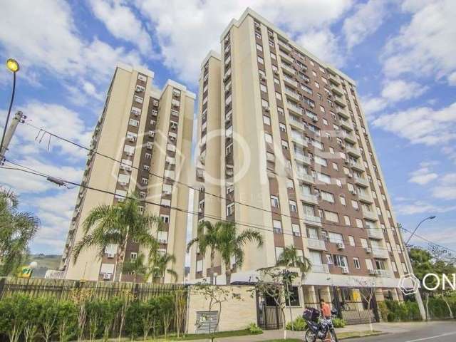 Apartamento com 2 quartos à venda na Rua Padre Todesco, 927, Partenon, Porto Alegre por R$ 360.000