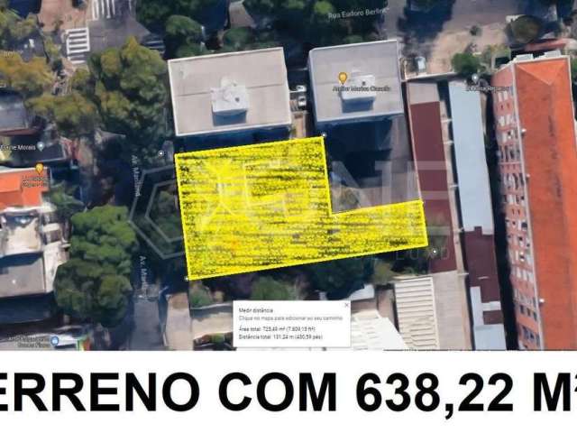 Terreno à venda na Avenida Mariland, 1128, São João, Porto Alegre por R$ 1.200.000