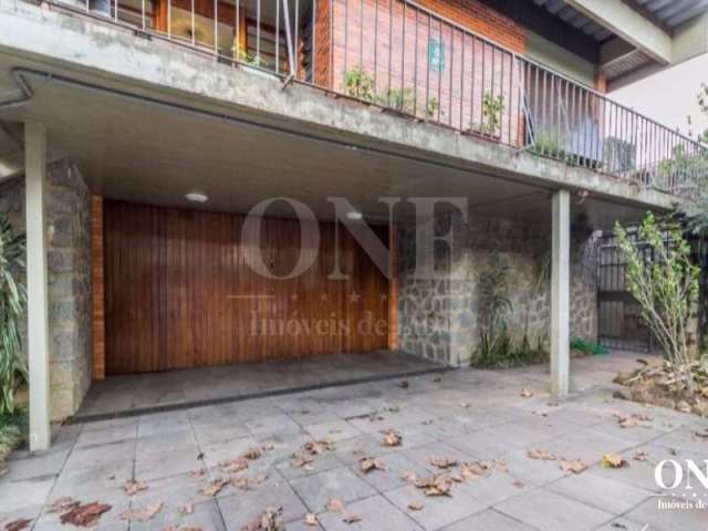 Casa em condomínio fechado com 4 quartos à venda na Alameda Coelho Neto, 65, Boa Vista, Porto Alegre por R$ 2.700.000