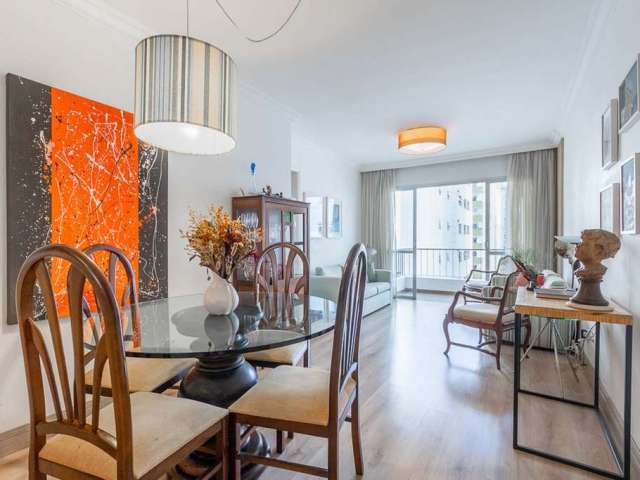 Apartamento com 3 quartos à venda na Rua Cravinhos, 88, Jardim Paulista, São Paulo por R$ 1.310.000