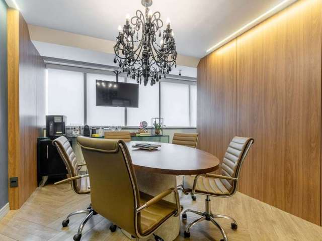 Sala comercial para alugar na Rua Butantã, 461, Pinheiros, São Paulo por R$ 12.000